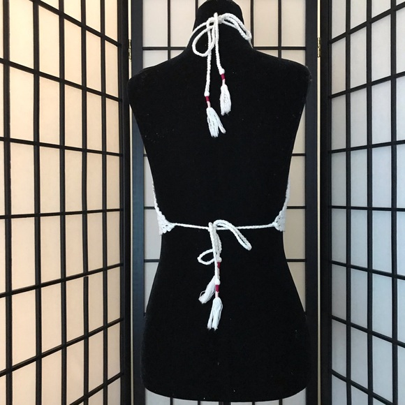 Knit halter - Picture 2 of 3